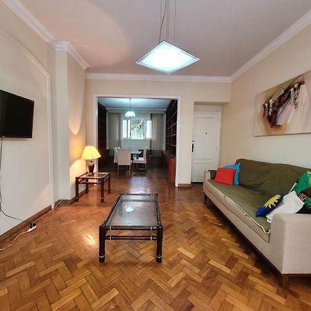 Real Apartments 329 - 3 Bedrooms And 3 Bathrooms In Copacabana Rio de Janeiro Bagian luar foto