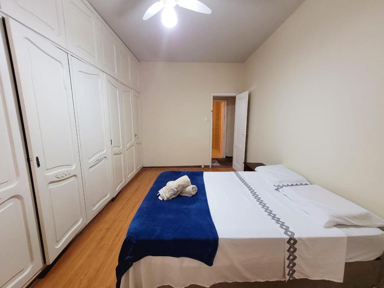 Real Apartments 329 - 3 Bedrooms And 3 Bathrooms In Copacabana Rio de Janeiro Bagian luar foto