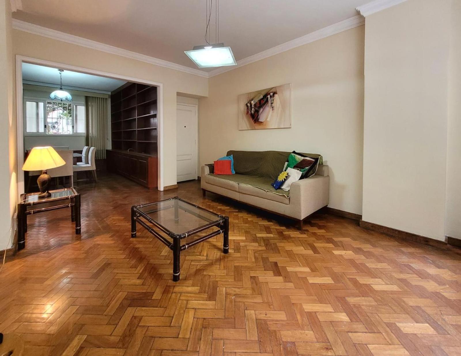 Real Apartments 329 - 3 Bedrooms And 3 Bathrooms In Copacabana Rio de Janeiro Bagian luar foto