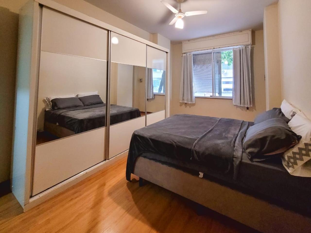 Real Apartments 329 - 3 Bedrooms And 3 Bathrooms In Copacabana Rio de Janeiro Bagian luar foto
