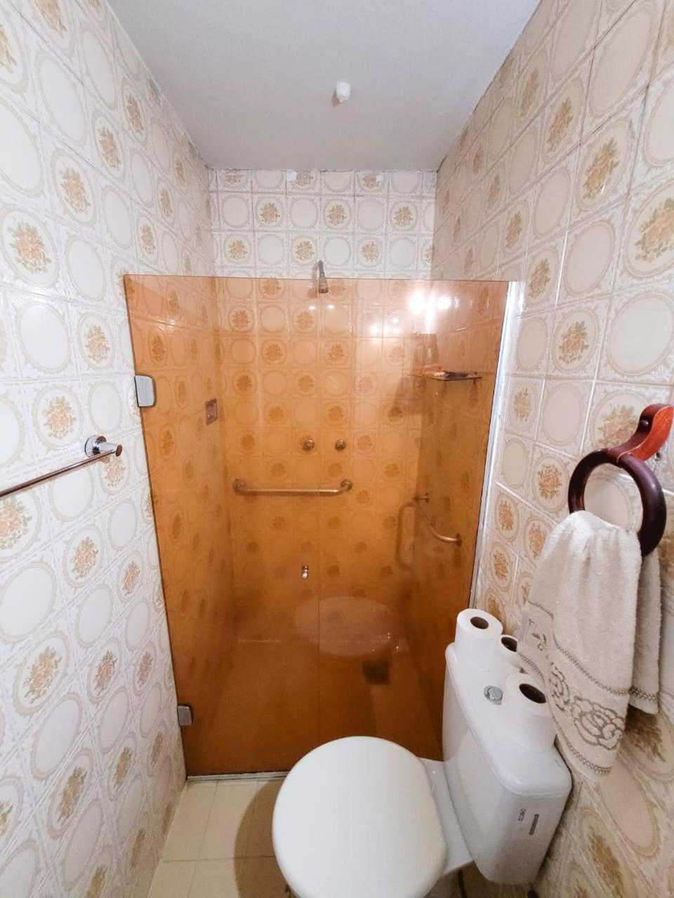 Real Apartments 329 - 3 Bedrooms And 3 Bathrooms In Copacabana Rio de Janeiro Bagian luar foto