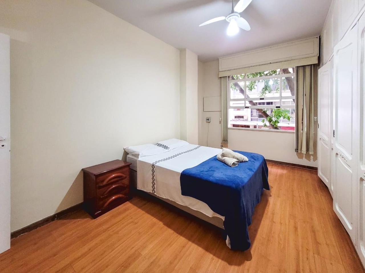 Real Apartments 329 - 3 Bedrooms And 3 Bathrooms In Copacabana Rio de Janeiro Bagian luar foto