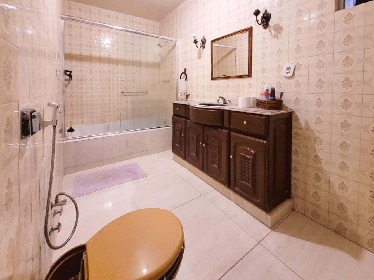 Real Apartments 329 - 3 Bedrooms And 3 Bathrooms In Copacabana Rio de Janeiro Bagian luar foto