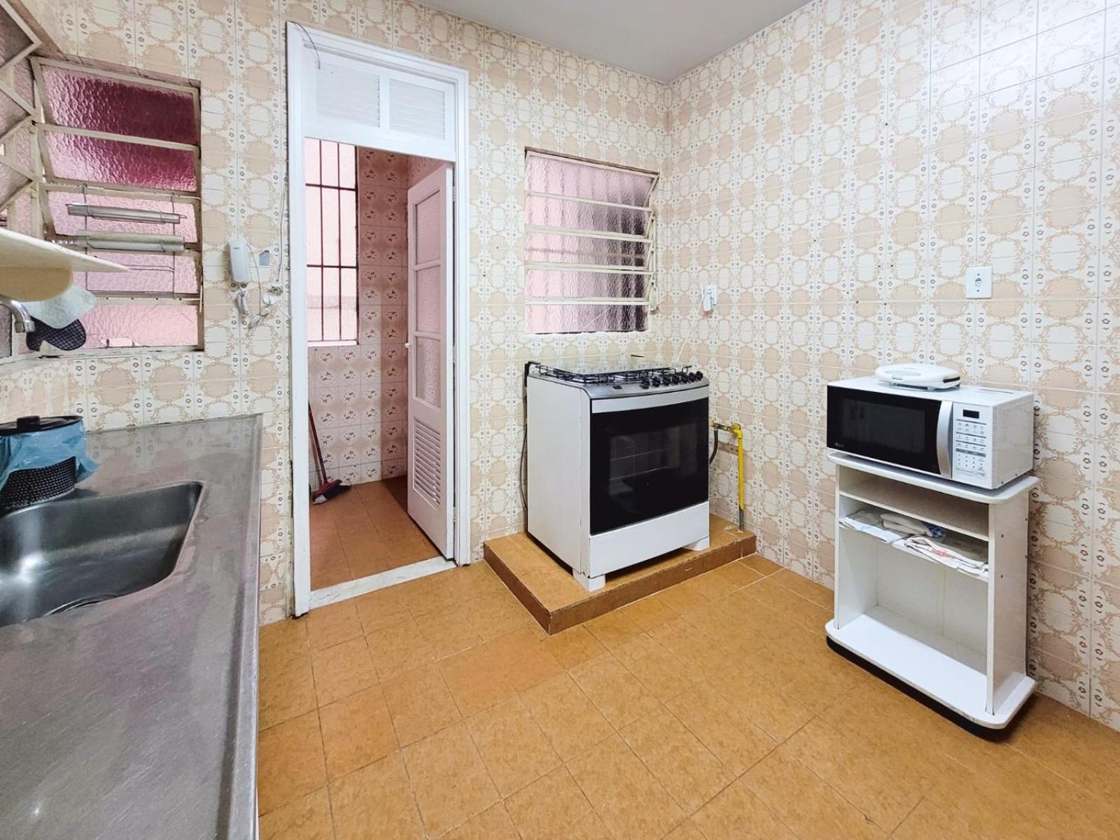 Real Apartments 329 - 3 Bedrooms And 3 Bathrooms In Copacabana Rio de Janeiro Bagian luar foto