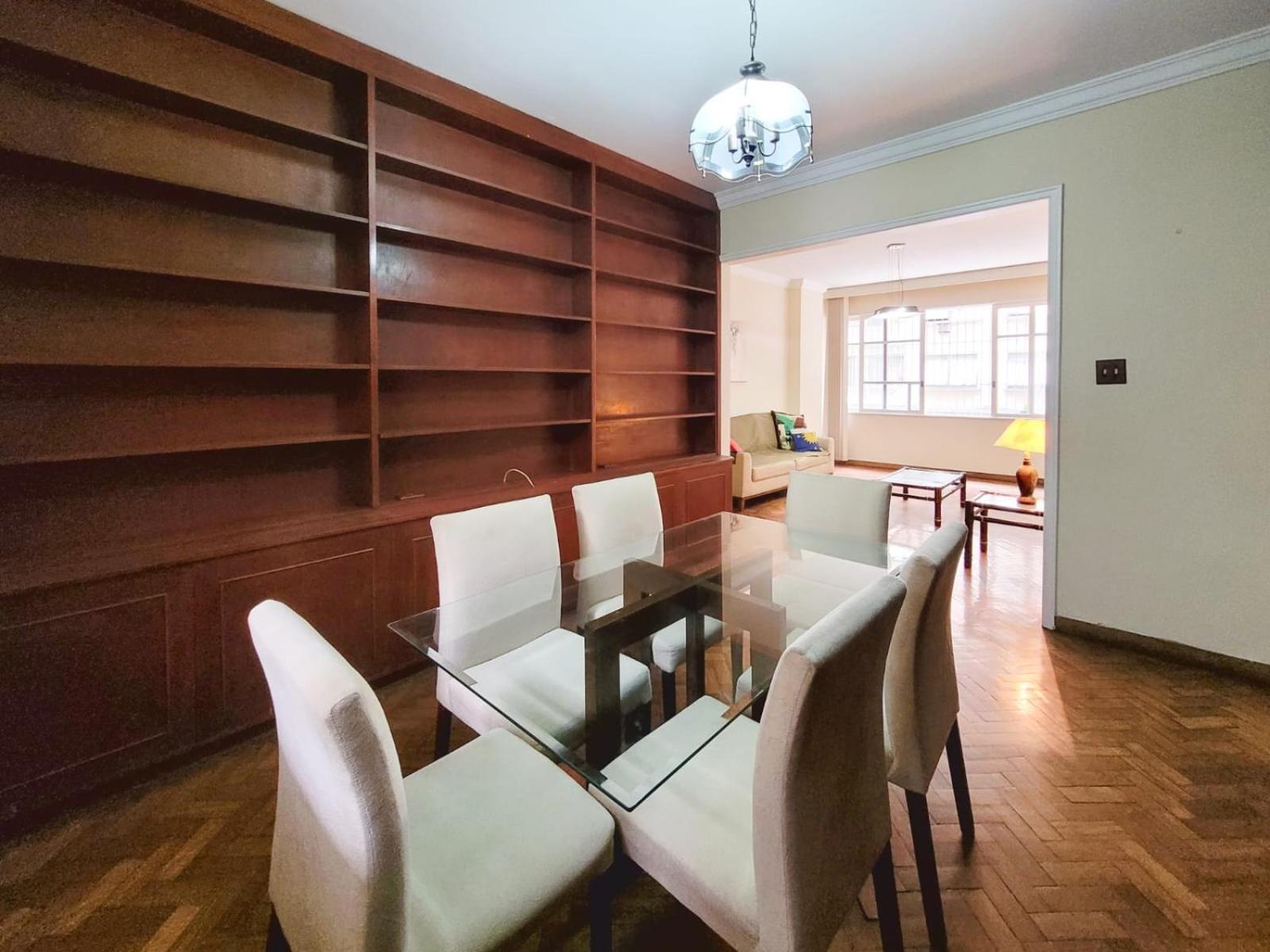 Real Apartments 329 - 3 Bedrooms And 3 Bathrooms In Copacabana Rio de Janeiro Bagian luar foto