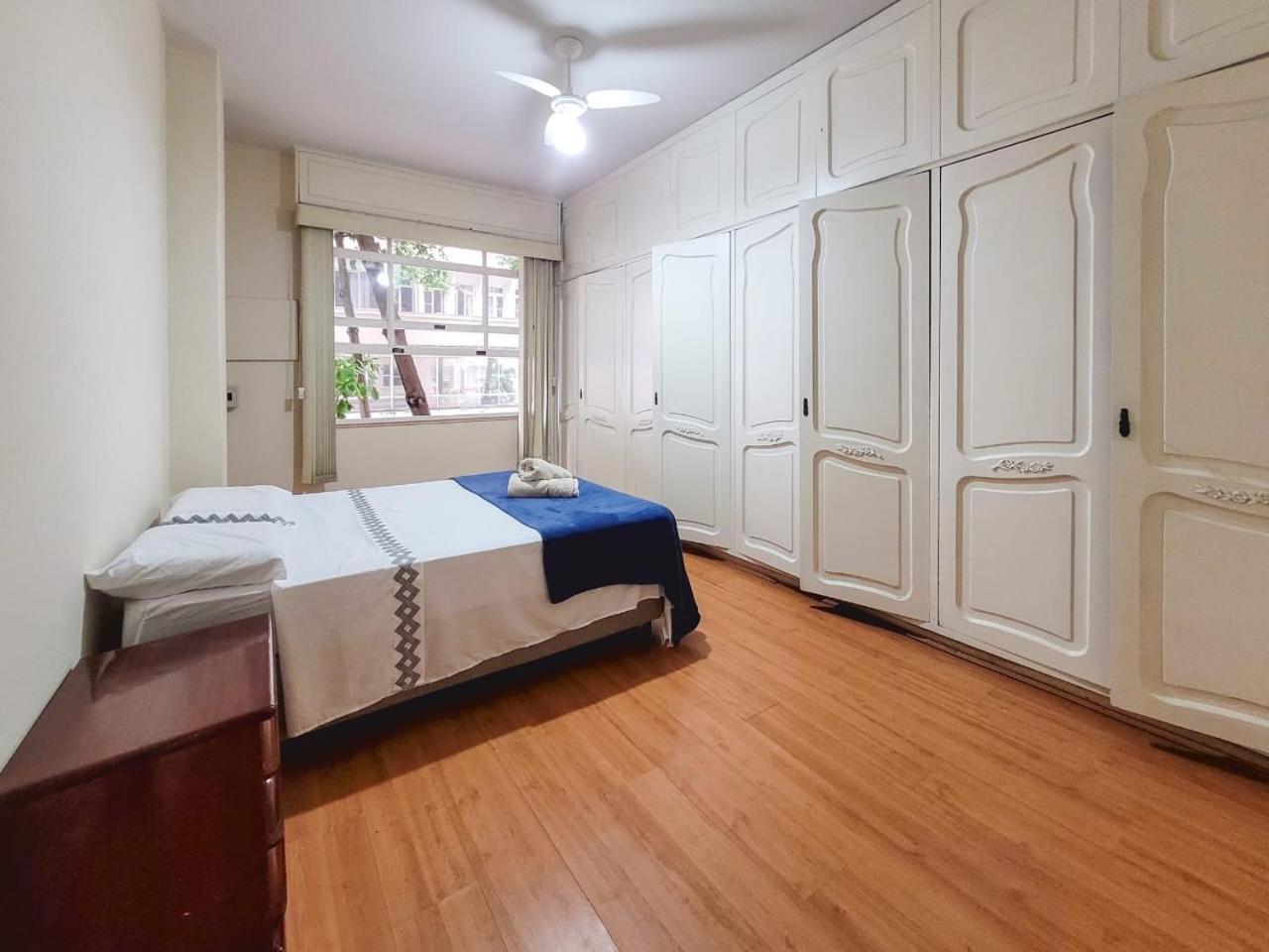 Real Apartments 329 - 3 Bedrooms And 3 Bathrooms In Copacabana Rio de Janeiro Bagian luar foto