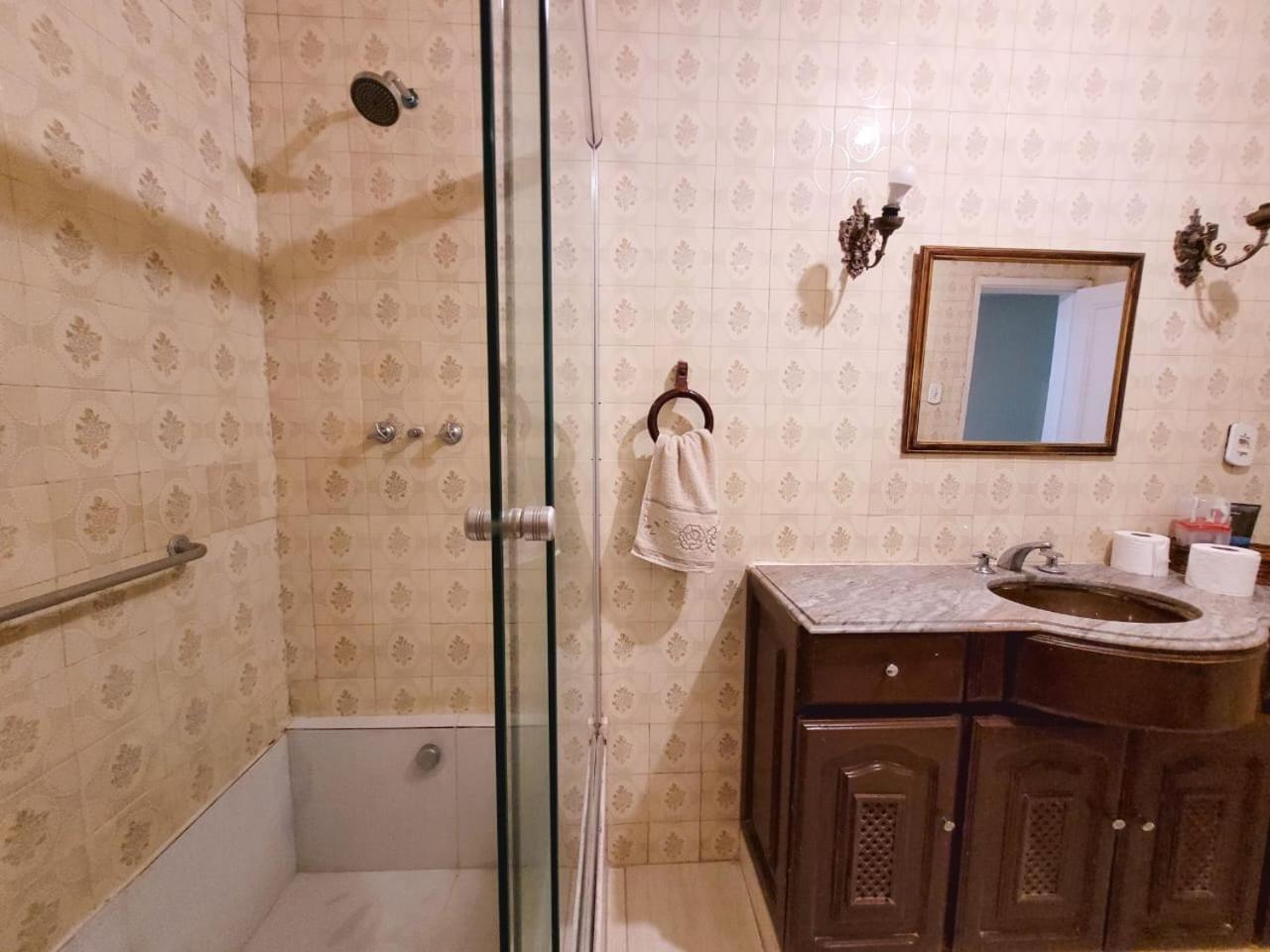 Real Apartments 329 - 3 Bedrooms And 3 Bathrooms In Copacabana Rio de Janeiro Bagian luar foto