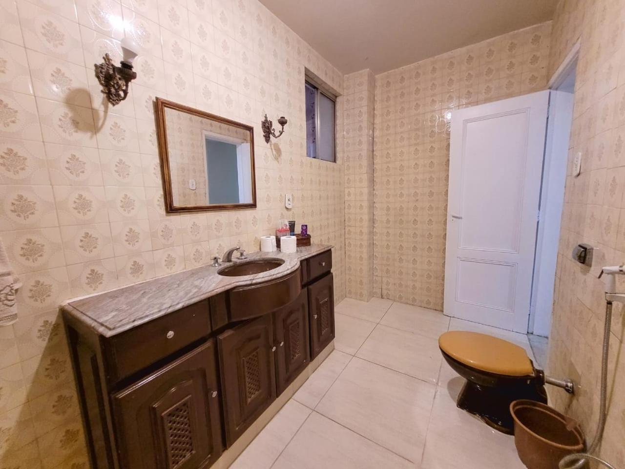Real Apartments 329 - 3 Bedrooms And 3 Bathrooms In Copacabana Rio de Janeiro Bagian luar foto