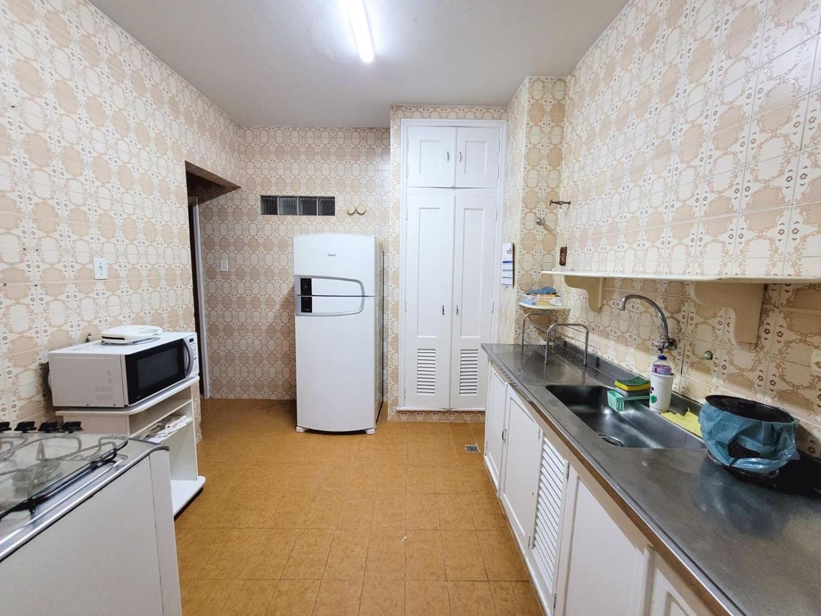 Real Apartments 329 - 3 Bedrooms And 3 Bathrooms In Copacabana Rio de Janeiro Bagian luar foto