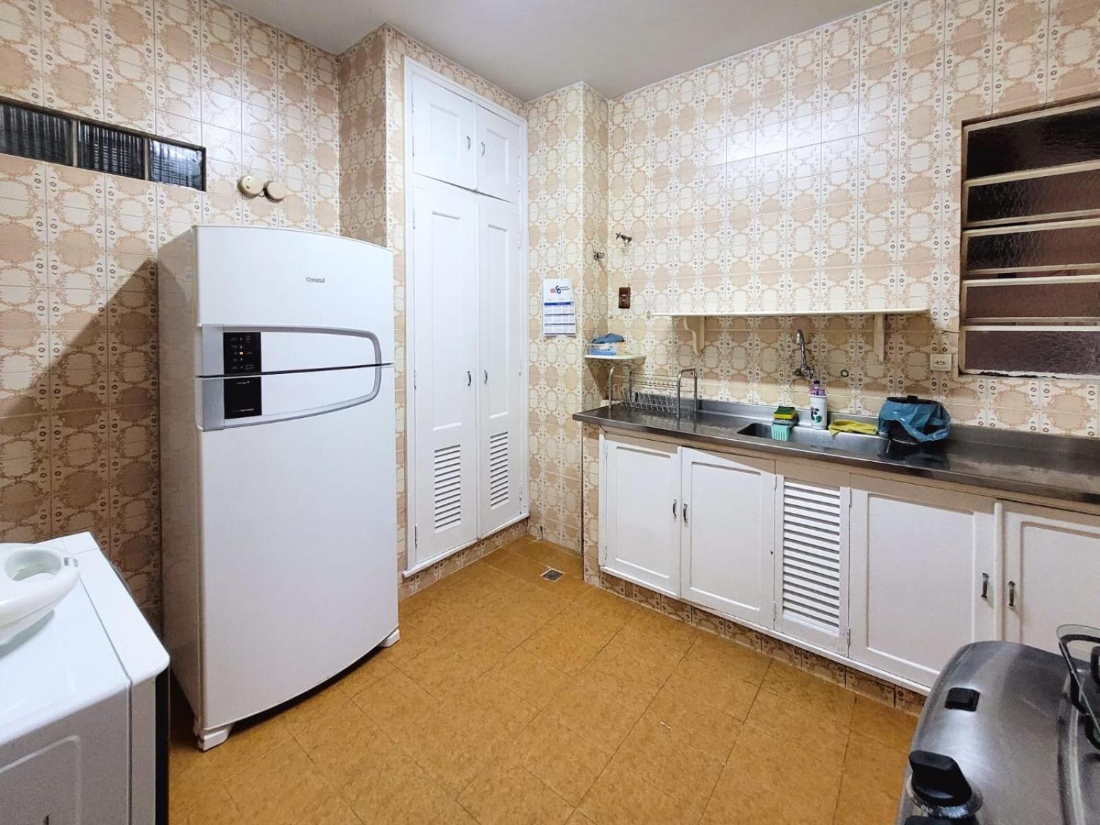 Real Apartments 329 - 3 Bedrooms And 3 Bathrooms In Copacabana Rio de Janeiro Bagian luar foto