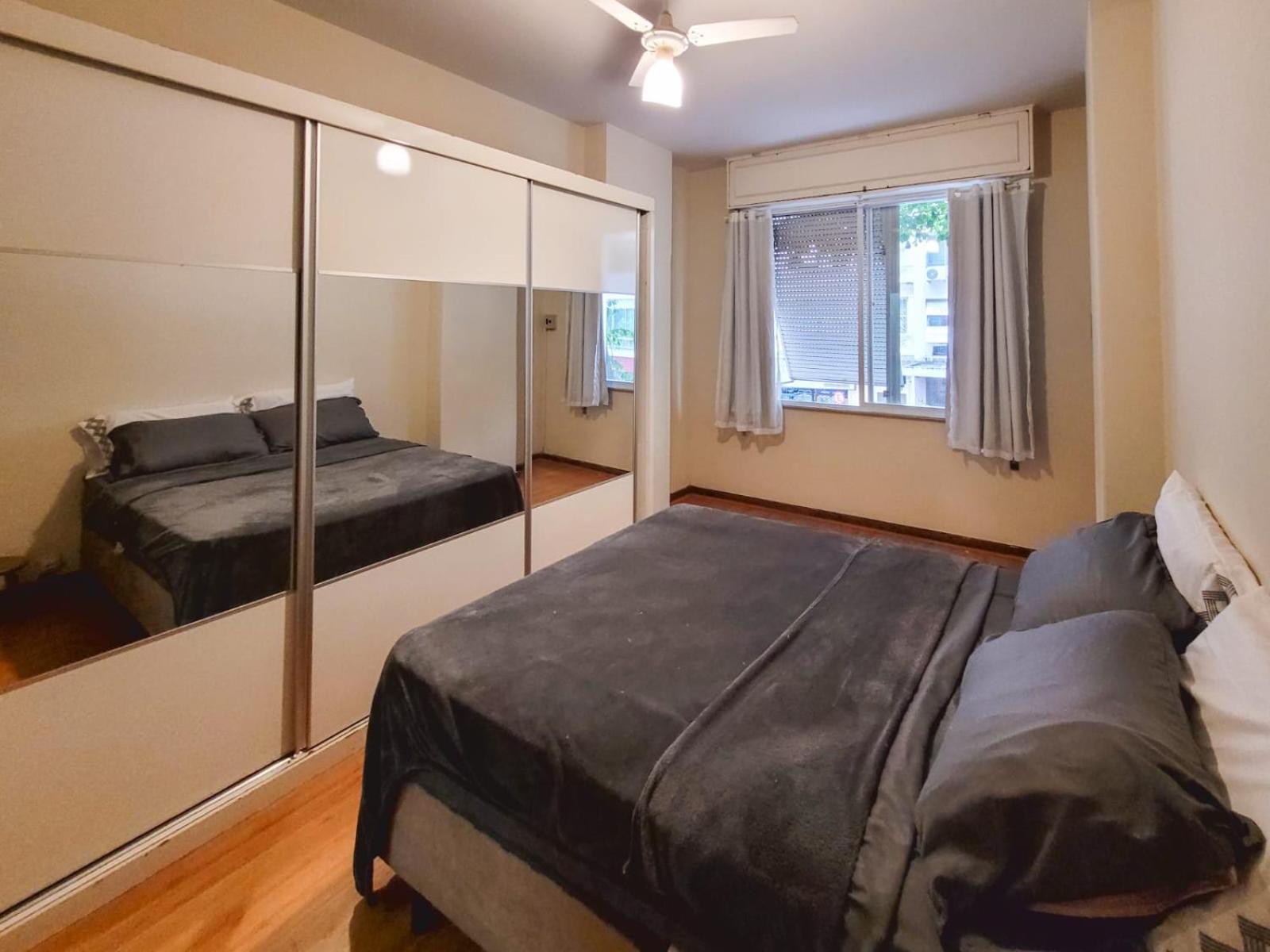 Real Apartments 329 - 3 Bedrooms And 3 Bathrooms In Copacabana Rio de Janeiro Bagian luar foto