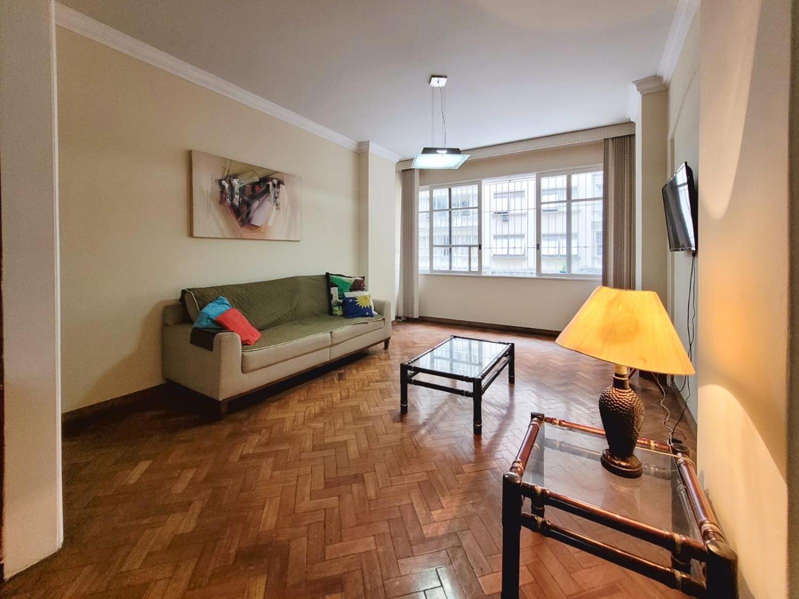 Real Apartments 329 - 3 Bedrooms And 3 Bathrooms In Copacabana Rio de Janeiro Bagian luar foto